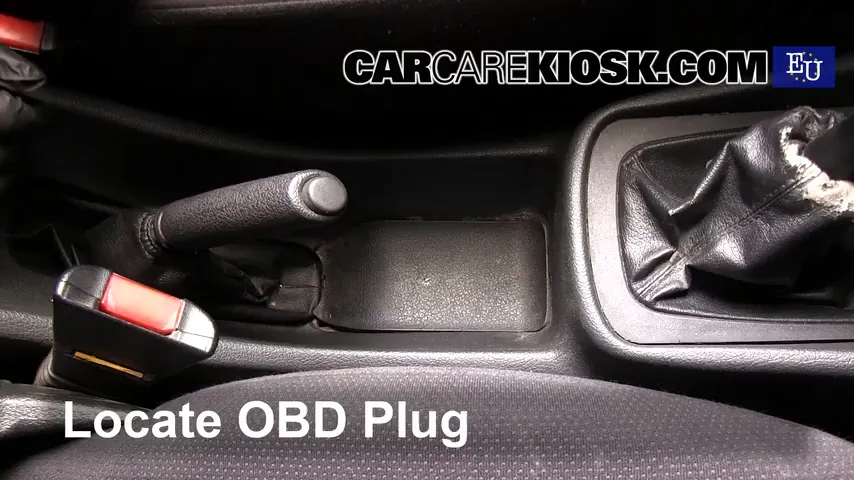2000 Opel Zafira DTI Life 2.0L 4 Cyl. Turbo Diesel Check Engine Light